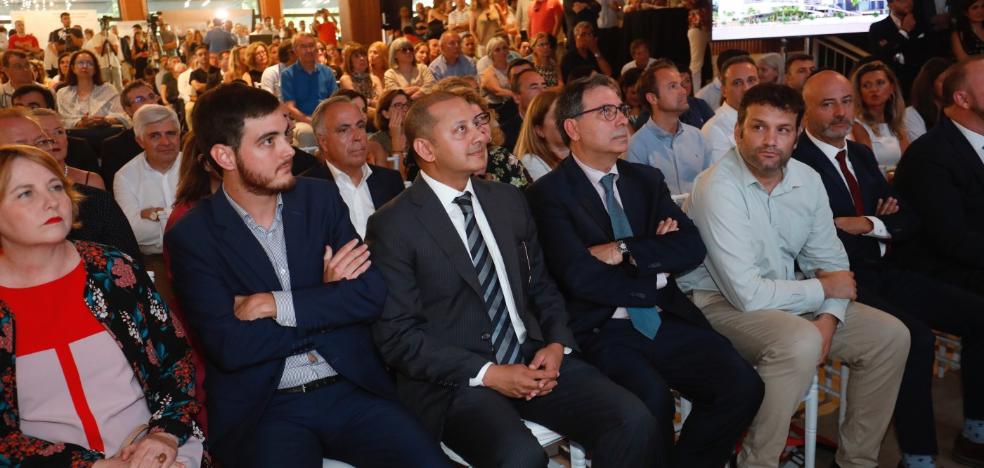 El círculo central de Mestalla como símbolo