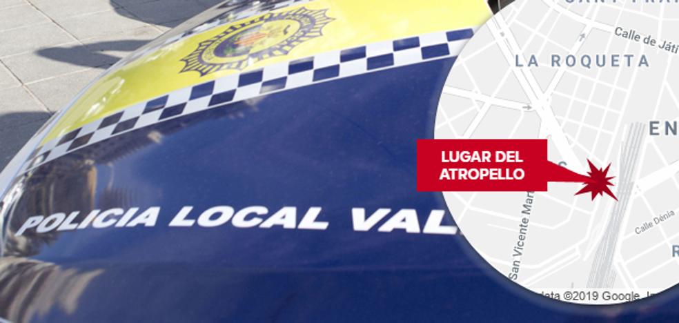 Una joven de 17 años muere tras ser atropellada en Valencia