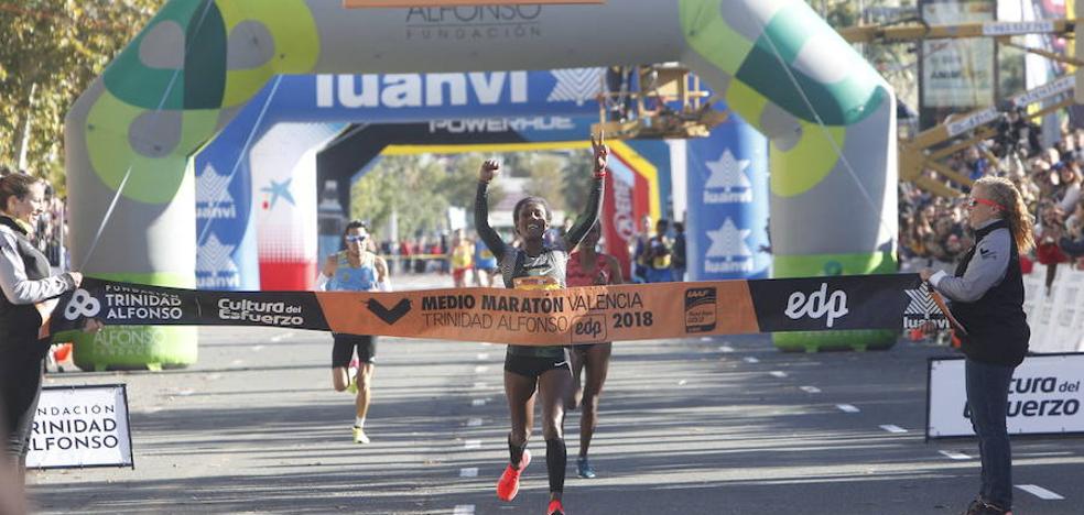 El Maratón arrastra al Medio