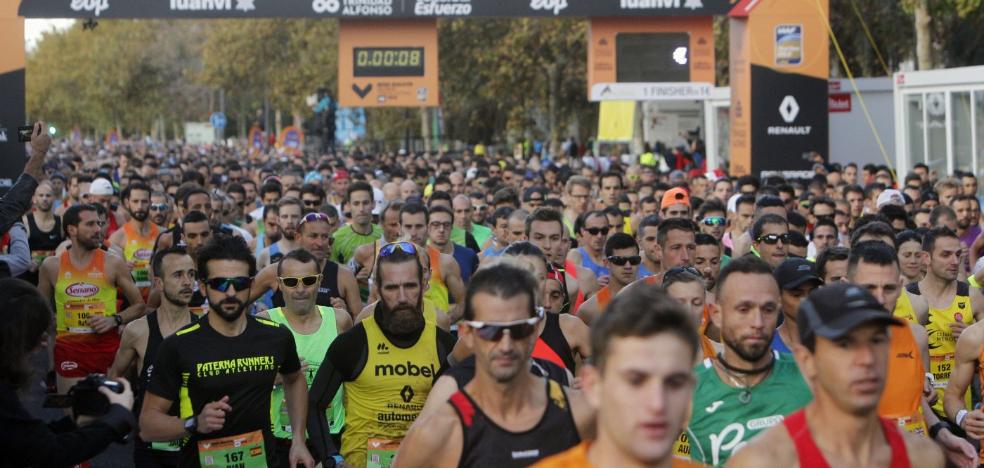 El Medio también se desborda