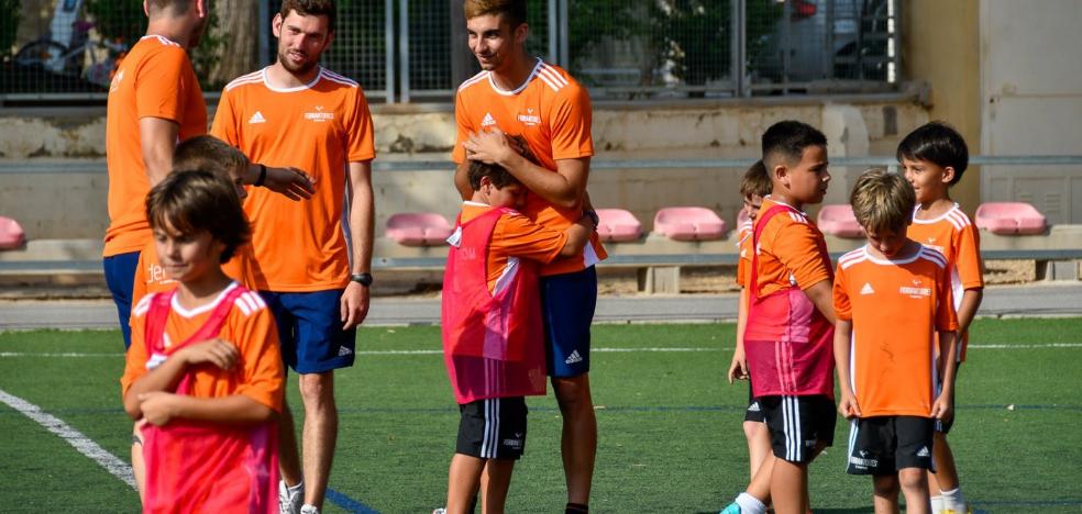 Ferran, listo para culminar el curso con el oro en el Europeo