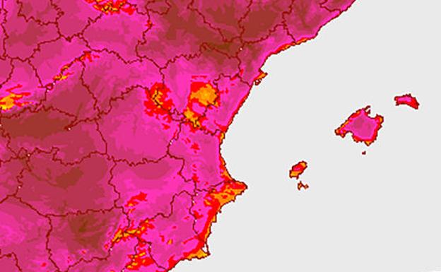 Una mujer de 36 años muere en Orihuela e investigan si sufrió un golpe de calor