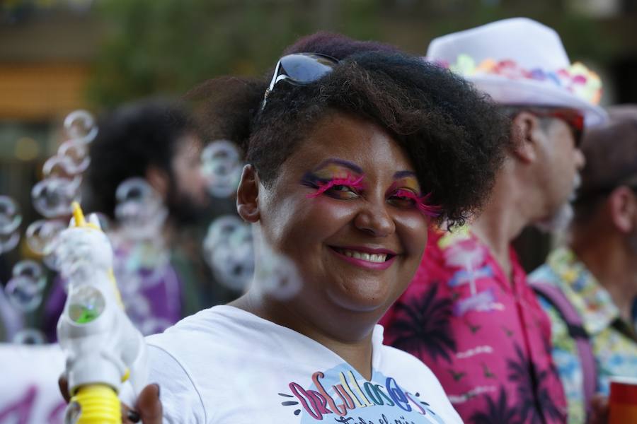 Día del Orgullo LGTB+ en Valencia 2019