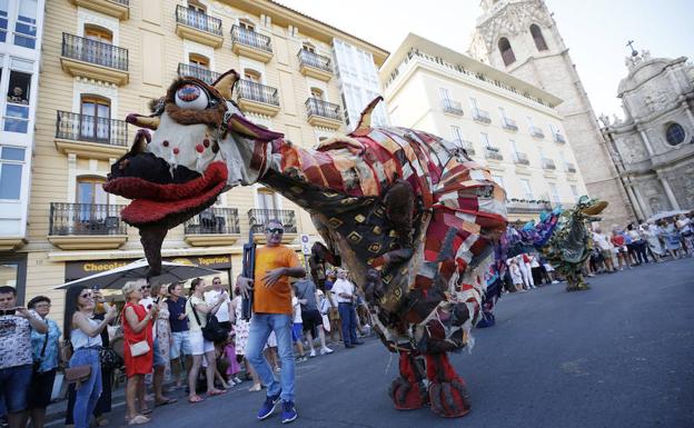 Arranca la Feria de Julio 2019