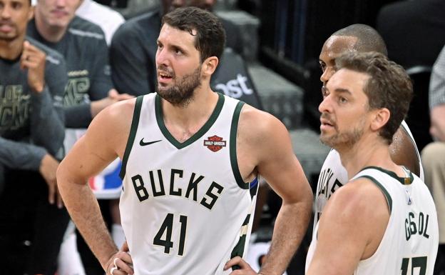 Mirotic regresará al baloncesto europeo y podría fichar por el Barcelona