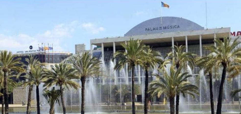 Ciudadanos denuncia la desidia de Ribó con la cultura