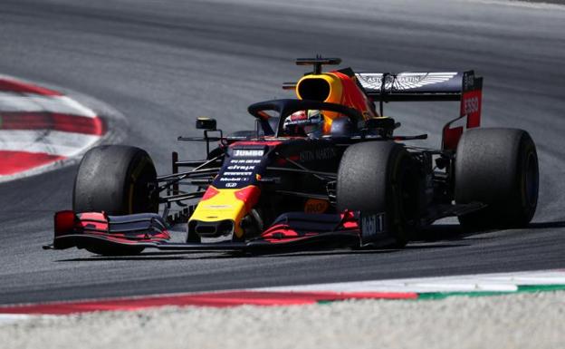 Verstappen recupera el espectáculo para la F1 en Austria