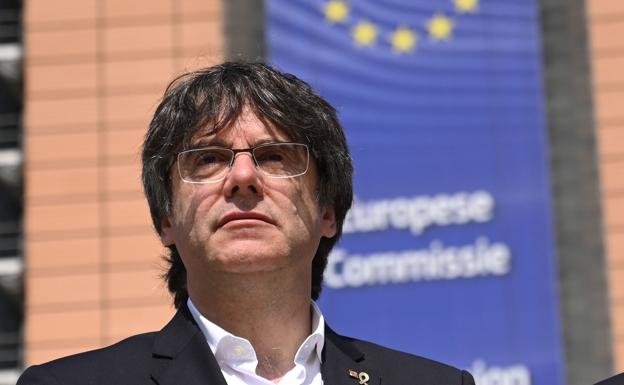 Luxemburgo frustra el intento de Puigdemont de ser eurodiputado