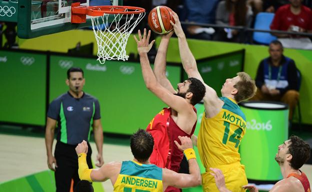 El Valencia Basket confirma el fichaje de Brock Motum por dos temporadas