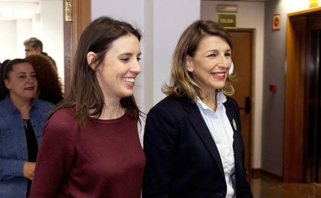 Podemos acusa a Sánchez de tener «paralizado» el país