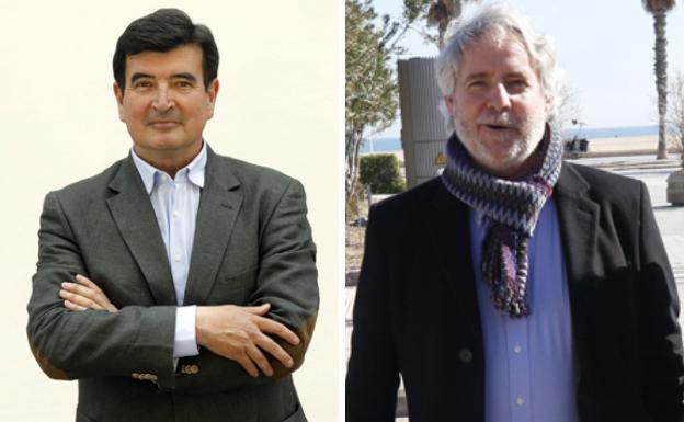 Fernando Giner y Emiliano García, los concejales de Valencia que más patrimonio declaran