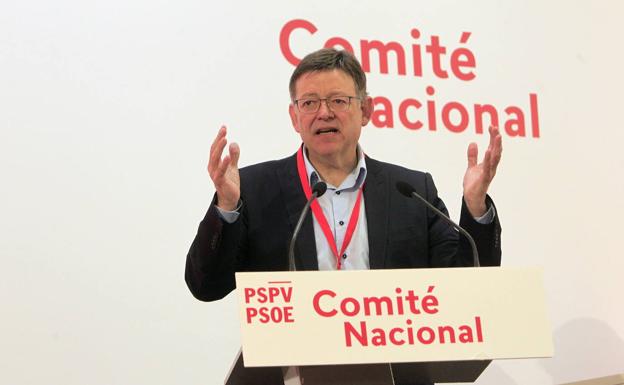 El CIS sitúa también a los socialistas como primera fuerza en la Comunitat con un 32,9%