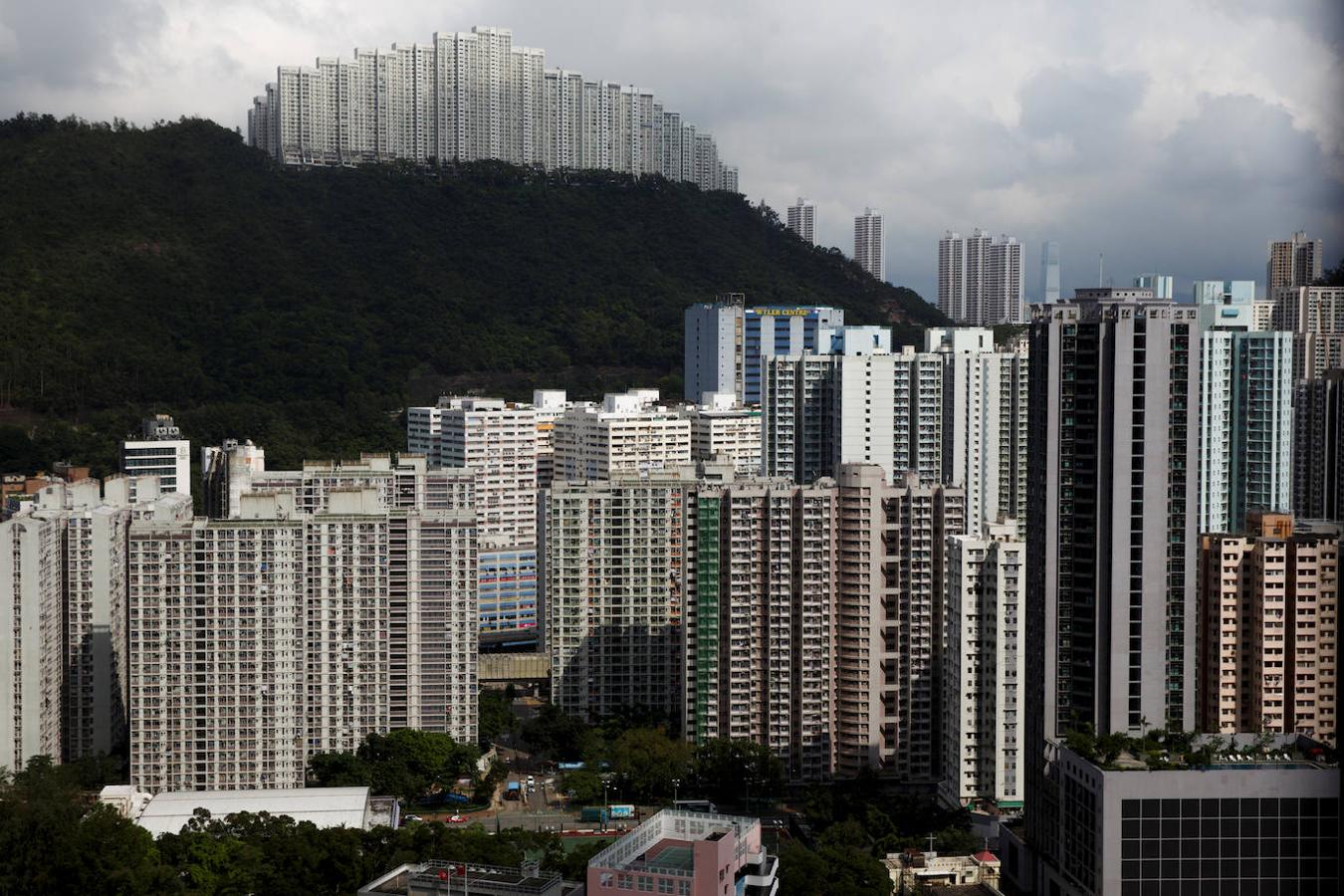 Así es vivir en Hong Kong, una de las ciudades más caras y más pobladas del mundo