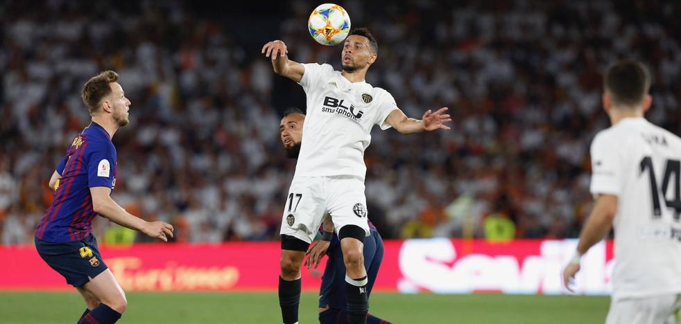 El Valencia, arrinconado ante la nueva Supercopa