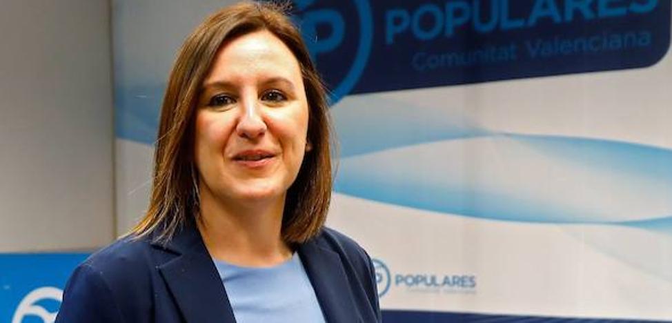 María José Catalá: «Se vulneran los derechos fundamentales de los ciudadanos»