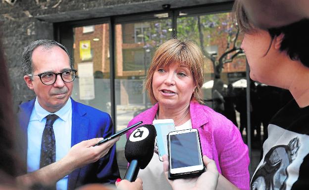 El consejo rector rompe con Marco y toma el control de la parrilla de À Punt