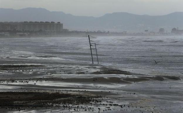 Alertan de que «hay una gran amenaza de tsunami en el este del Mediterráneo»