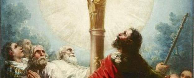 San Cristóbal, Santa Amalia y otros santos que se celebran el 10 de julio