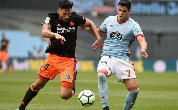 El West Ham se planta en Vigo para llevarse a Maxi Gómez