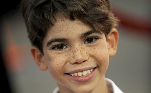 Cameron Boyce, actor de la factoría Disney, fallece a los 20 años