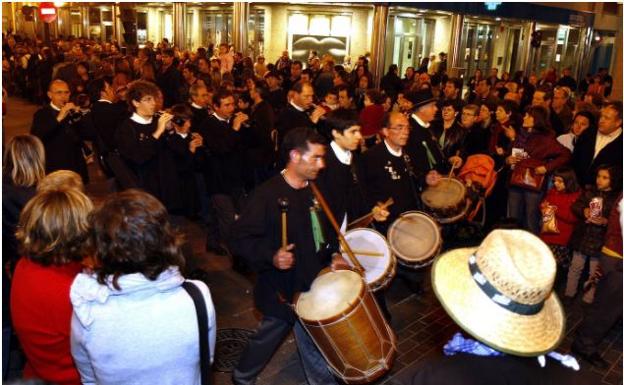 Programa de actos para hoy domingo 7 en la Feria de Julio de Valencia