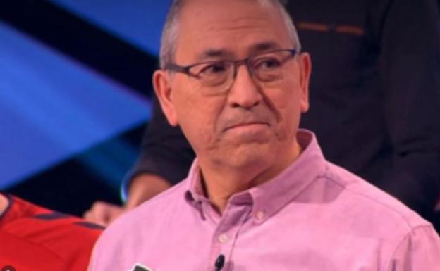 Alberto Sanfrutos, el 'maestro' de Los Lobos de ¡Boom!