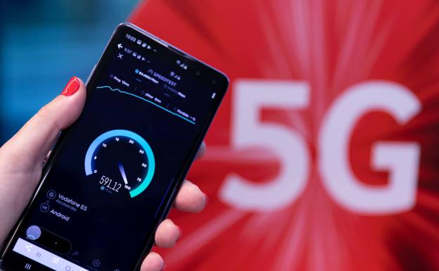 Del nacimiento del móvil al 5G, dos décadas de revolución digital