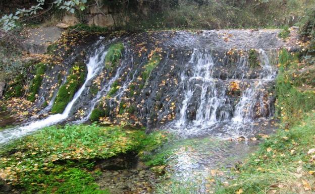 Una ruta refrescante por el río Bohilgues