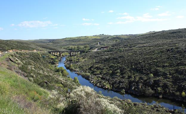 Ciudad Rodrigo, toda la belleza salmantina a un paso de Portugal