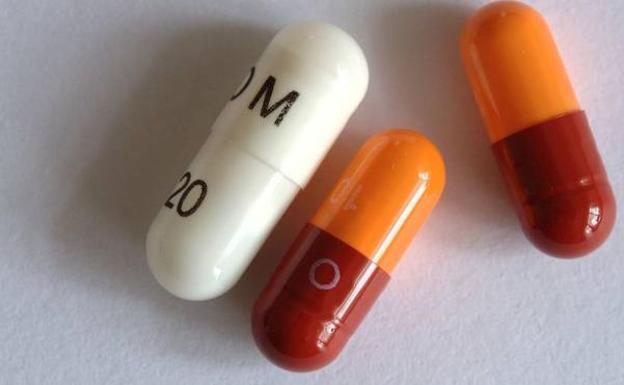 Sanidad ordena la retirada del mercado de un lote de Omeprazol