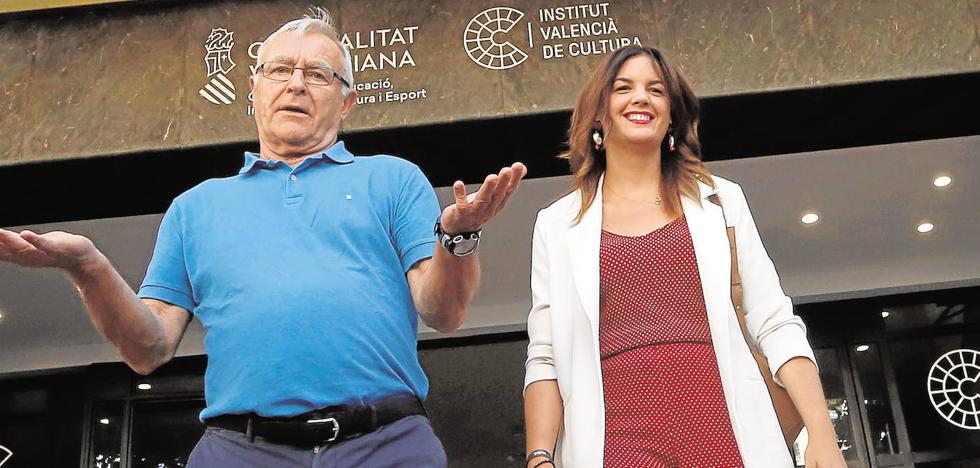Joan Ribó sube la oferta al PSPV a cambio de que renuncie a la vicealcaldía