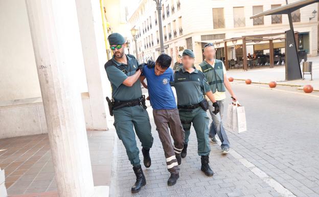 A prisión el acusado de violar a una mujer en Carcaixent