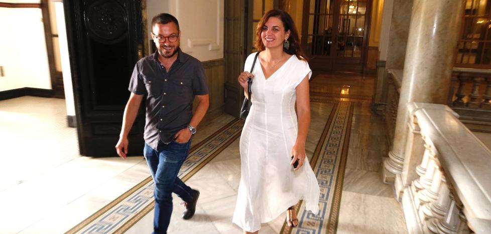 Quién es quién en el nuevo gobierno del Ayuntamiento de Valencia