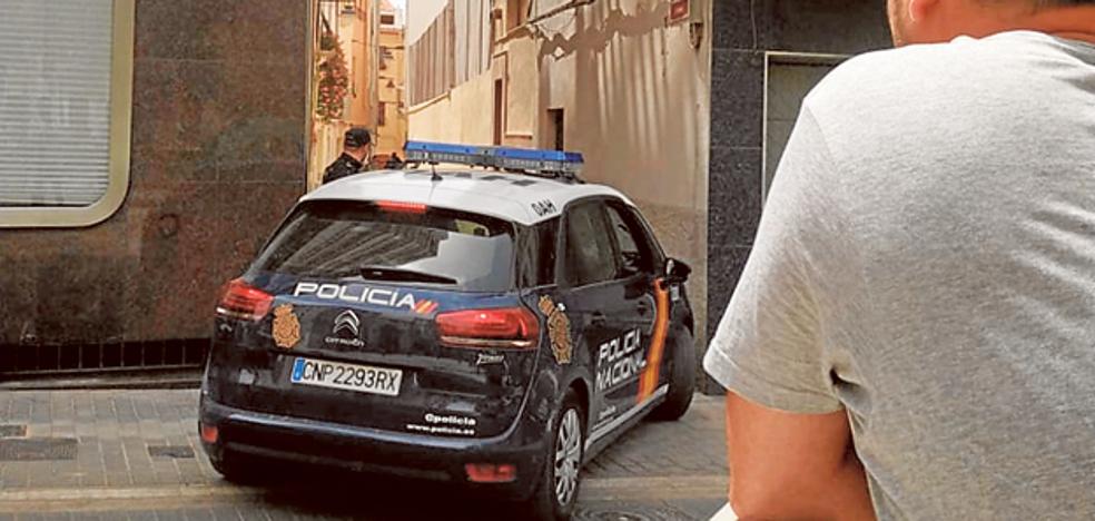 Detenido el sospechoso del asesinato a golpes de un vecino de Ontinyent