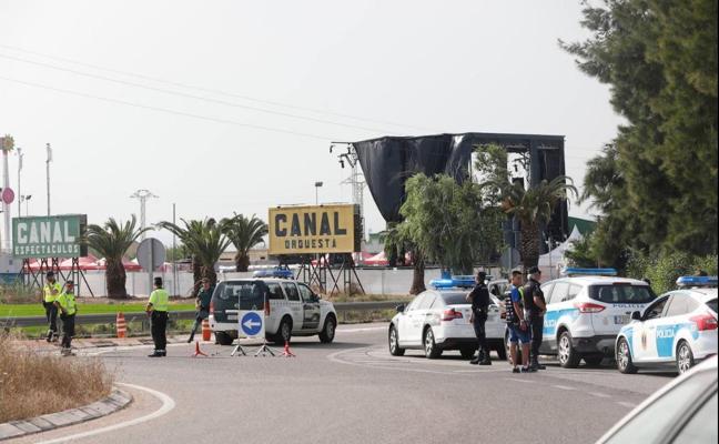 ENCUESTA | ¿Le parece correcto el veto a la celebración del festival Marenostrum en Pinedo?