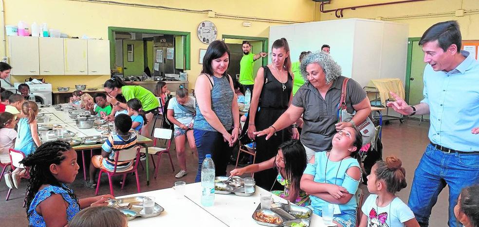 Programa de apoyo a la familia en Burjassot