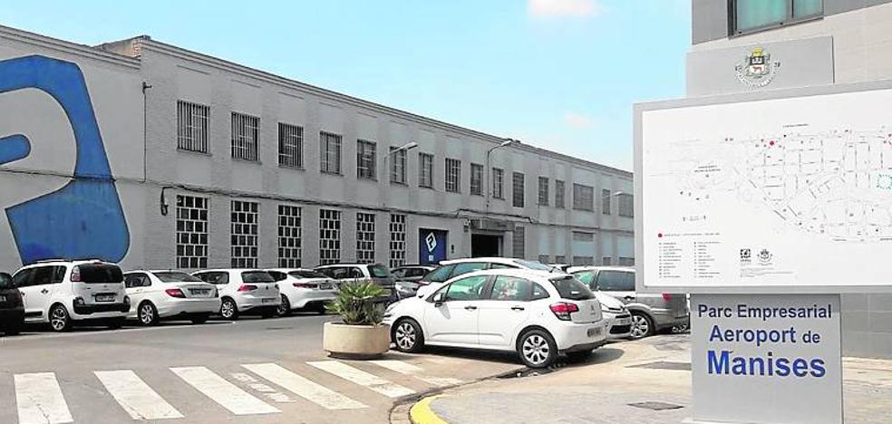 Ayudas para rehabilitar fachadas de naves en el polígono industrial