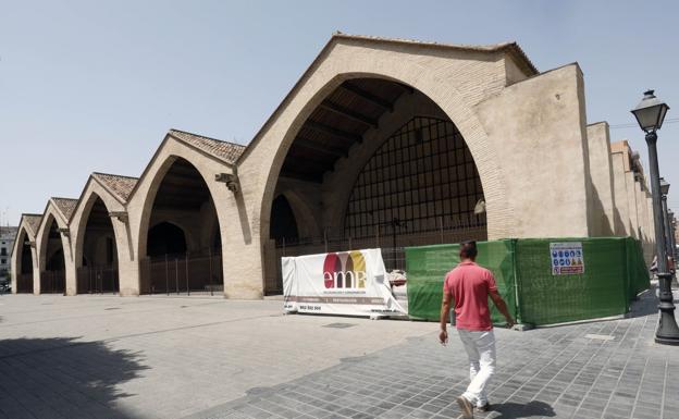 Los museos municipales de Valencia, cerrados a los visitantes y en obras en pleno verano
