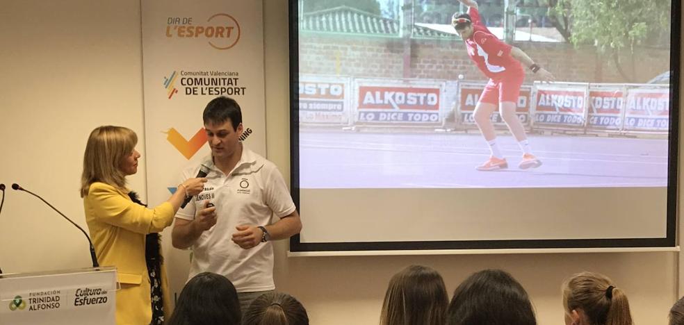 Genovés II apadrina a la Selección Valenciana sub-21