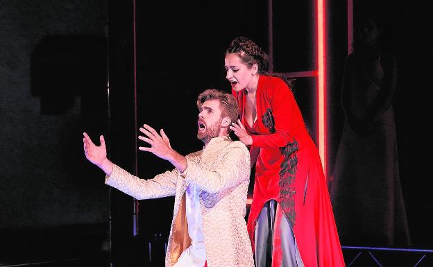 'Tirant lo Blanch' se convierte en ópera