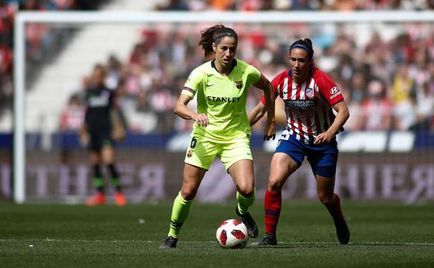 La final de la Copa de la Reina cerrará el curso el 31 de mayo