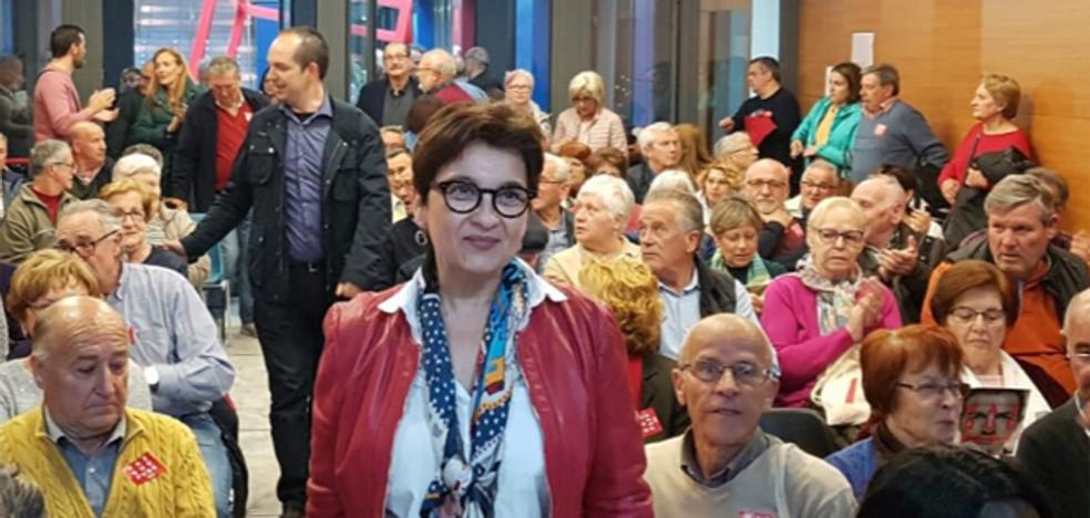Blanca Marín, nueva secretaria autonómica de Comunicación