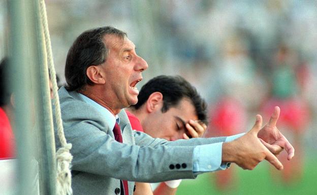 Bilardo, en estado grave