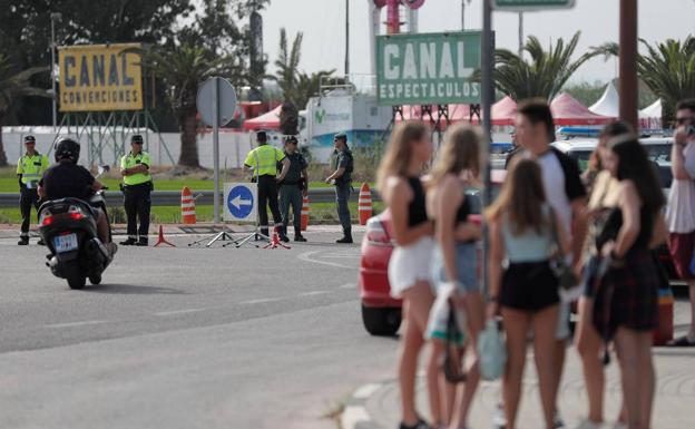 Marenostrum recurrirá la clausura del festival