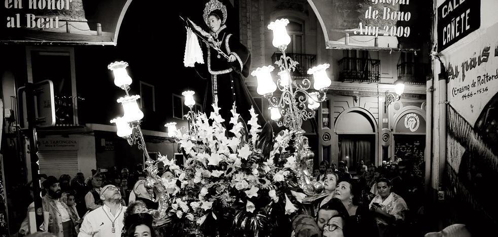 Milagro en la calle Cañete