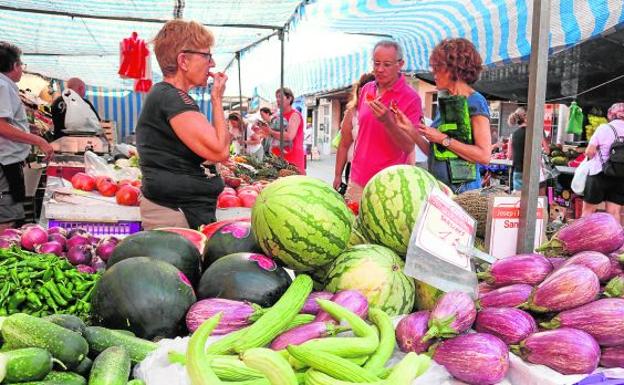 La gastronomía en estado puro