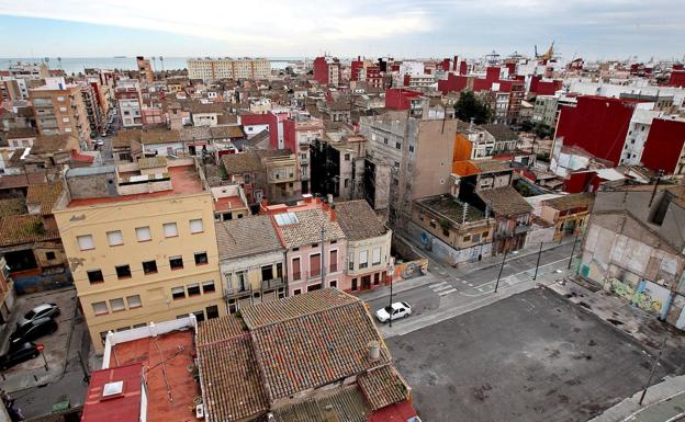 El Ayuntamiento prioriza la regeneración del barrio del Cabanyal-Canyamelar