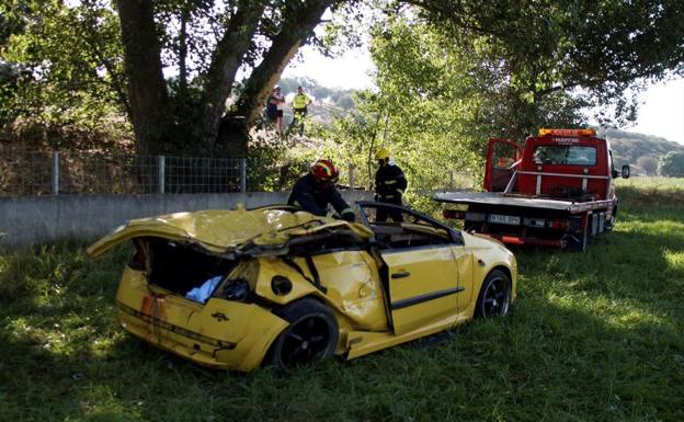 El conductor del accidente mortal de Salamanca da positivo por alcohol y drogas