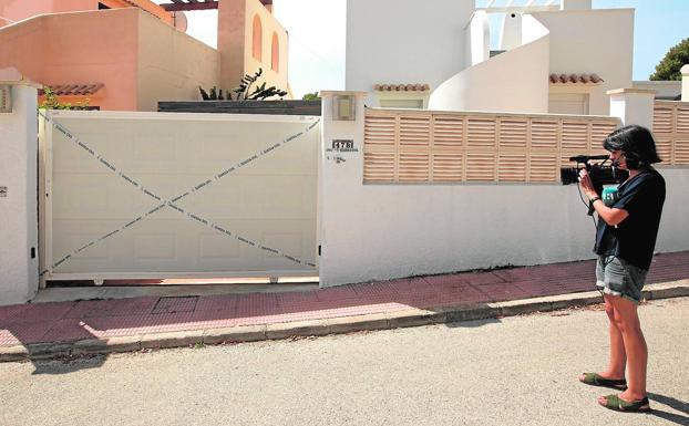 Un residente belga mata a su mujer de una cuchillada tras discutir en Calpe