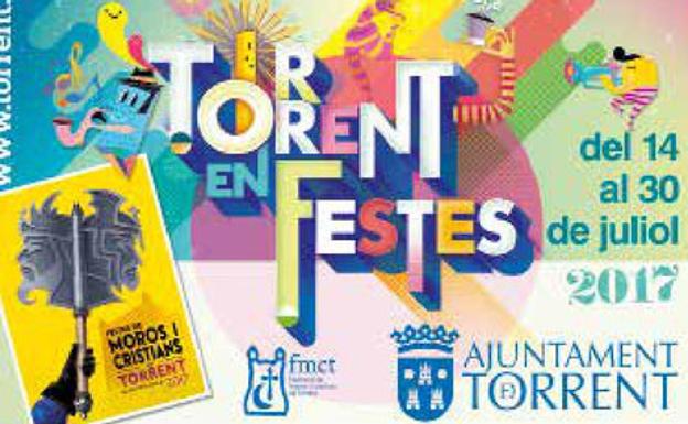 Programa de fiestas 2019 en Torrent: actividades y horarios